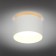 Lamp wall-flowing Stezzano LED 3000k 16W