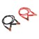 Lighting wires M5, 200 A, 2 m