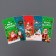 Gift package, "New Year Mix No. 2" 13x27 cm