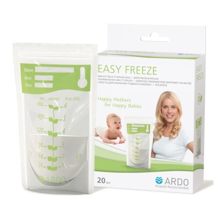 Easy Freeze breast milk packages-1