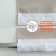 Curtain curtain witerra matte 190x275cm, beige, blackout, PE100%
