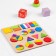 Puzzle "Fractions and the whole. We develop" mix