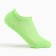 Women's socks, green color, size 23-25