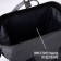 School backpack with kaif pocket