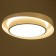 Causteen with PDD "Zephyr" LED 120W 3000-6000K white 50x50x10 cm Bayerlux