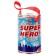Piggy bank with holography, 7.8 cm x 7.8 cm x 12 cm "Spider-Men", Spider-Man