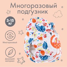 Reusable diapers 