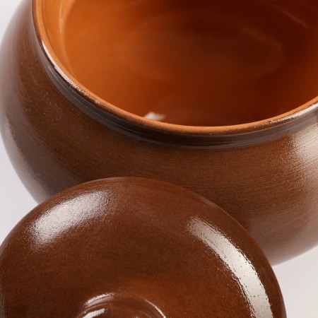 Baking pot "Russian" 0.5l / 12x13cm, epic-2