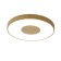 Ceiling light Mantra Coin, Led, 6000lm, 2700-5000k, 70 mm, color wood