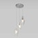 Suspension lamp Prism, 60W, E14, 33x33 cm
