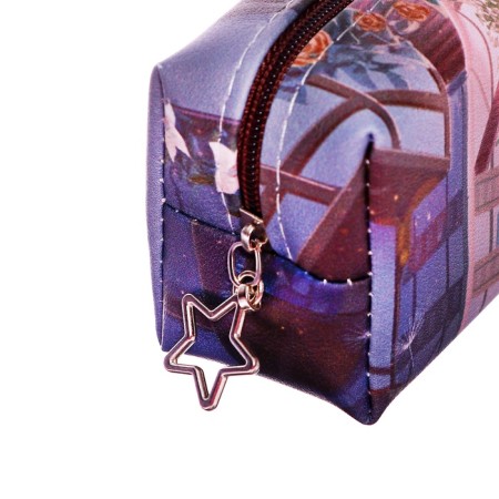 School "Anime", on a zipper, mix-6