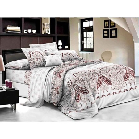 Bed linen 1.5 joint venture, size 145x210 cm, 145x210 cm, 70x70 cm - 2 pcs