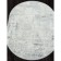 Oval carpet Durkar Rubi, size 200x290 cm, color Cream/L.Grey