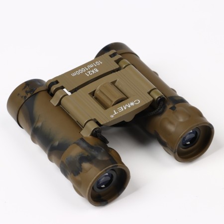 Binoculars hunter, zoom 8, lens 21mm-2