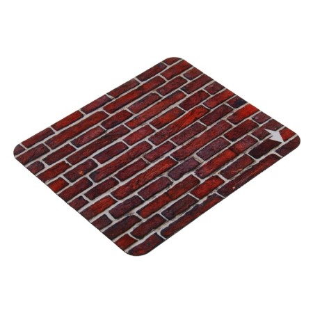 Gembird Mp-Bricks, 220x180x1 mm, "bricks" mouse-1