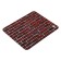 Gembird Mp-Bricks, 220x180x1 mm, "bricks" mouse