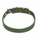 Semilant canvas collar, 52 x 2 cm, khaki