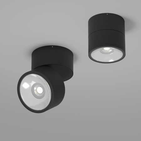 Ceiling light Outdoor O310CL-L7GF3K, 7W, 9x9x9 cm, LED, 650LM, 3000K, graphite color-6