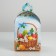 Confectionery box, packaging "Delicious Easter cake", 16.5 x 14.5 x 21 cm