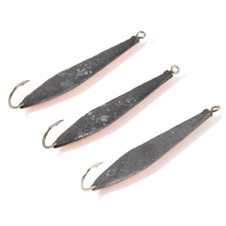 Vertical spin "Yaman" torpedo, size 50 mm, 5 g, color copper-2