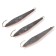 Vertical spin "Yaman" torpedo, size 50 mm, 5 g, color copper