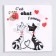 Paper Napkins "Micper Love", 33x33 cm, set 20 pcs