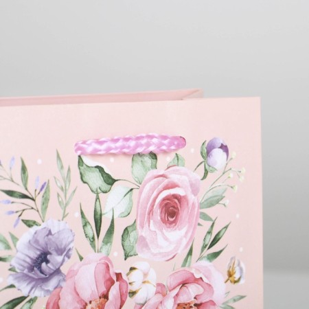 Gift package laminated, packaging, Present for You, S 12 x 15 x 5.5 cm-3