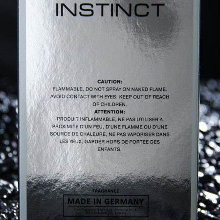 Male Water Male Instinct Platinum, 100 ml (based on Egoiste Platinum (Chanel)-4