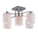 Ceiling chandelier PISTICICI E27 300W