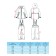 Set for a boy, height 104 cm