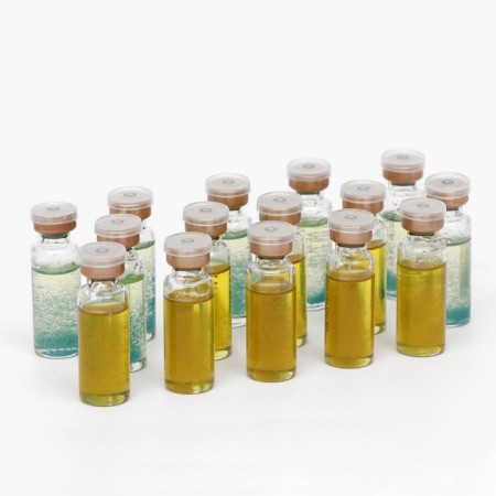 Micro Flex microgranulas in an active environment, for joints, 15 ampoules of 4 ml-14