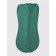 Diamond cocoon with a Rant NewBorn cap, height 62 cm, color green ocean