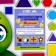 Developing toy "Learning forms and colors with a turtle"