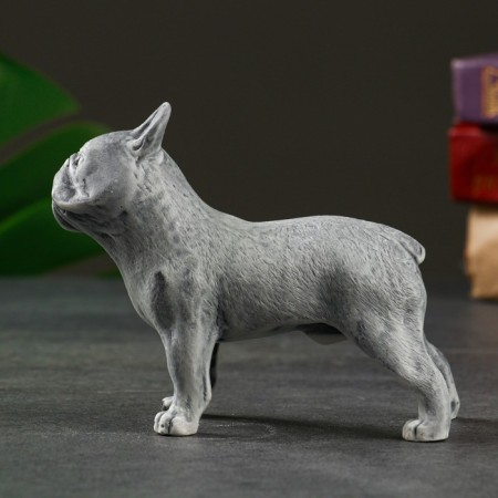 Souvenir "French bulldog" average, 9.5cm-2