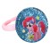 A set of rings on the holographic substrate "Pony" 5 pcs, My Little Pony mix