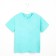 Women's T-shirt Minaku Regular Fit: Blue color, rr 48