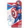 Gift set for a boy, 10 items, Avengers