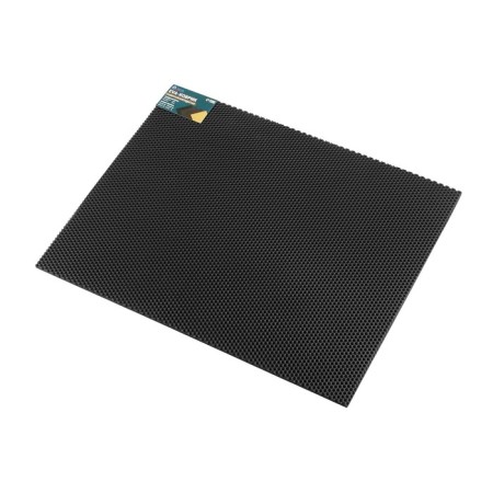 Rug EVA Universal Grand Caratt, honeycomb 67 x 82 cm, black-2