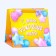Package for the Cake "Birthday" 30x30x30cm