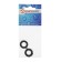 Rubber Masterprof IS. 30397, for washing machine 3/4, ”set 2 pcs.