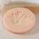Mold Silicon "Cedar" 5.9x6.2x0.4 cm