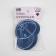 Thermal appliance "cap", 9.5 × 6 cm, blue color