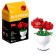 Designer "Flowers in a pot", 6 species, mix