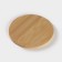 A set of bamboo stands for circles on the ceramic stand Bellatenero, 4 items, 9.7 × 0.4 cm