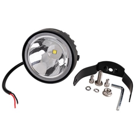 Farah LED SkyWay Off Road, 12 V/30 V, 20 W, 6000 K, 1 diode, Far, 98x98x80 mm-1