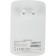 Repeater of the wireless signal Mercusys ME20 AC750 10/100Base-TX White