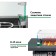 Gas heater, street, 71.5 × 71.5 × 63.5 cm, Aesto a-21t