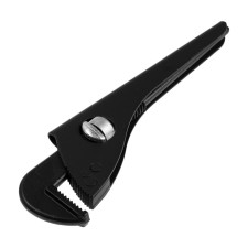 Pipe tundra key, 45 steel, increased disclosure up to 65 mm, 300 mm
