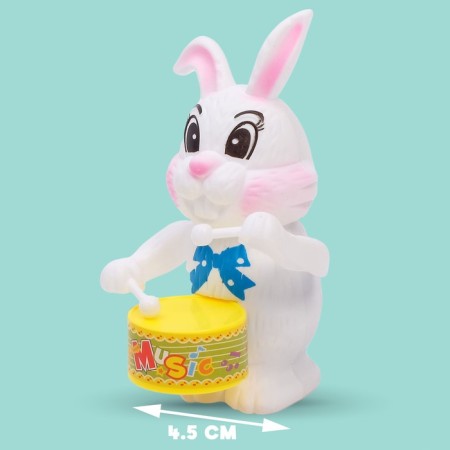Clothing toy "Bunny", mix-2
