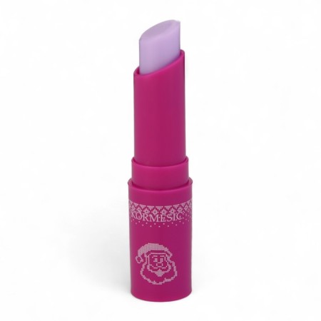 A set of lip balms (aloe vera, coconut milk, strawberries, grapes)-3
